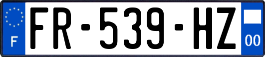 FR-539-HZ