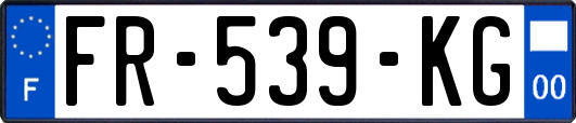 FR-539-KG