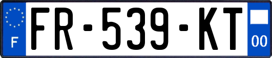 FR-539-KT
