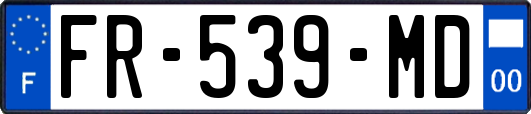 FR-539-MD