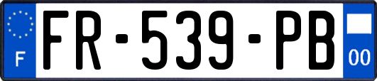 FR-539-PB