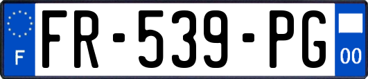 FR-539-PG