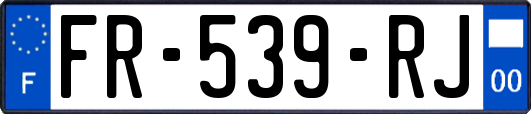 FR-539-RJ