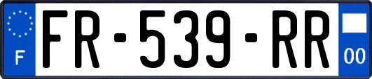 FR-539-RR
