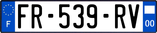 FR-539-RV
