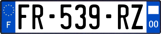 FR-539-RZ