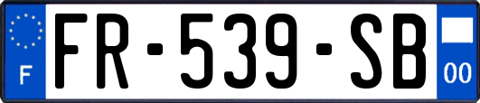 FR-539-SB