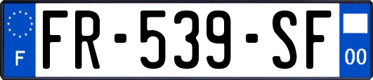 FR-539-SF