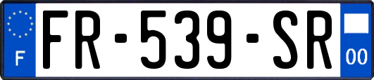 FR-539-SR