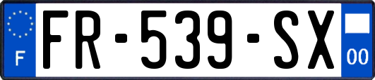 FR-539-SX