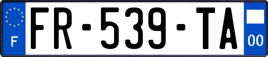 FR-539-TA