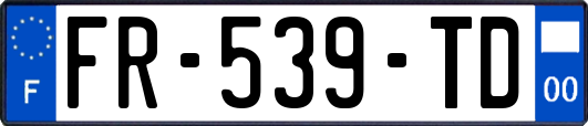 FR-539-TD