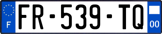 FR-539-TQ