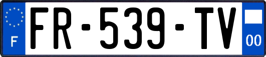 FR-539-TV
