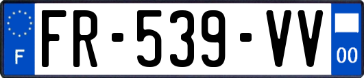 FR-539-VV