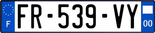 FR-539-VY