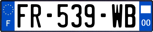 FR-539-WB