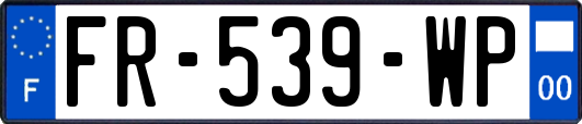 FR-539-WP