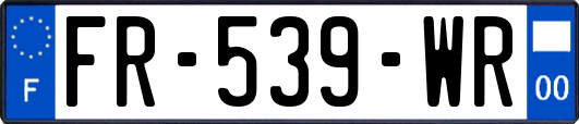 FR-539-WR