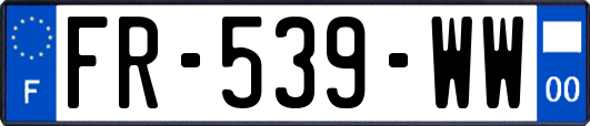 FR-539-WW