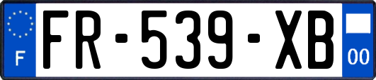 FR-539-XB