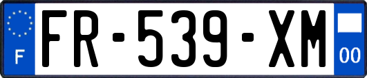 FR-539-XM
