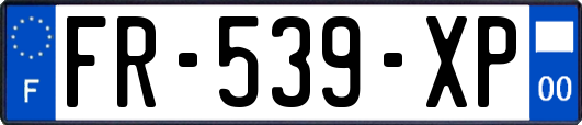 FR-539-XP