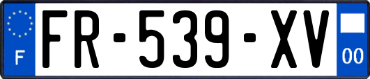 FR-539-XV