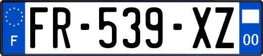 FR-539-XZ