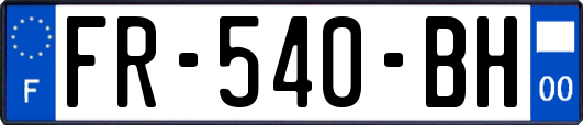 FR-540-BH