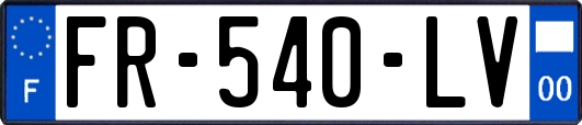FR-540-LV