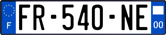 FR-540-NE