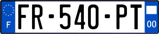 FR-540-PT