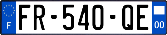 FR-540-QE