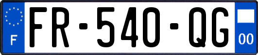 FR-540-QG