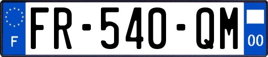 FR-540-QM