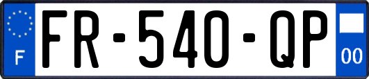 FR-540-QP