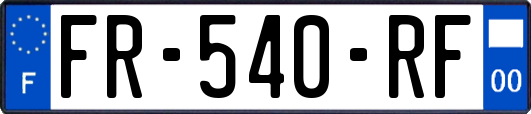 FR-540-RF