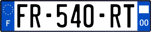 FR-540-RT