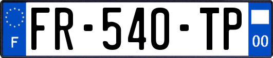 FR-540-TP