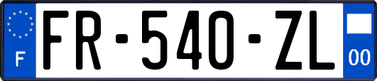 FR-540-ZL