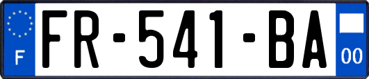 FR-541-BA