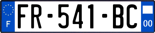 FR-541-BC