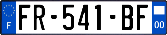 FR-541-BF