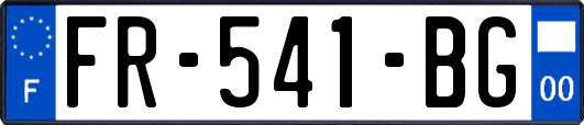 FR-541-BG