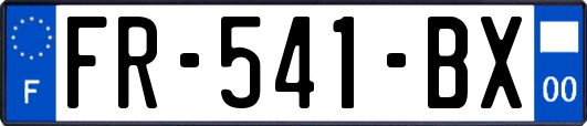 FR-541-BX