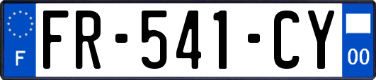 FR-541-CY