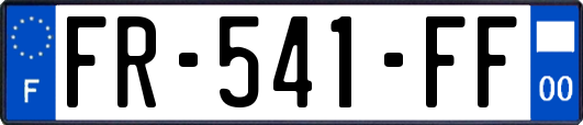 FR-541-FF