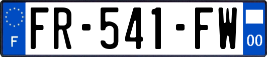 FR-541-FW
