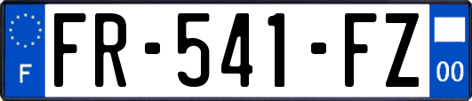 FR-541-FZ
